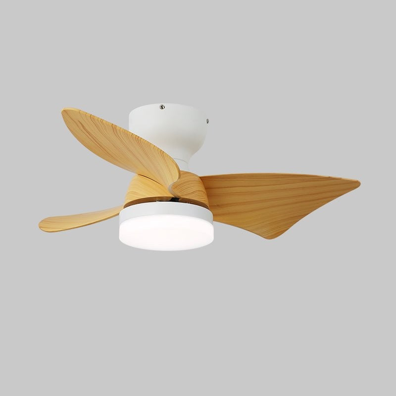 28-inch LED Ceiling Fan Light with Remote Control