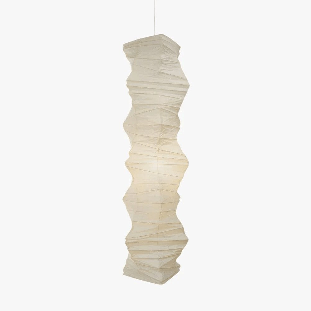 33N Japanese Washi Paper Pendant Lamp
