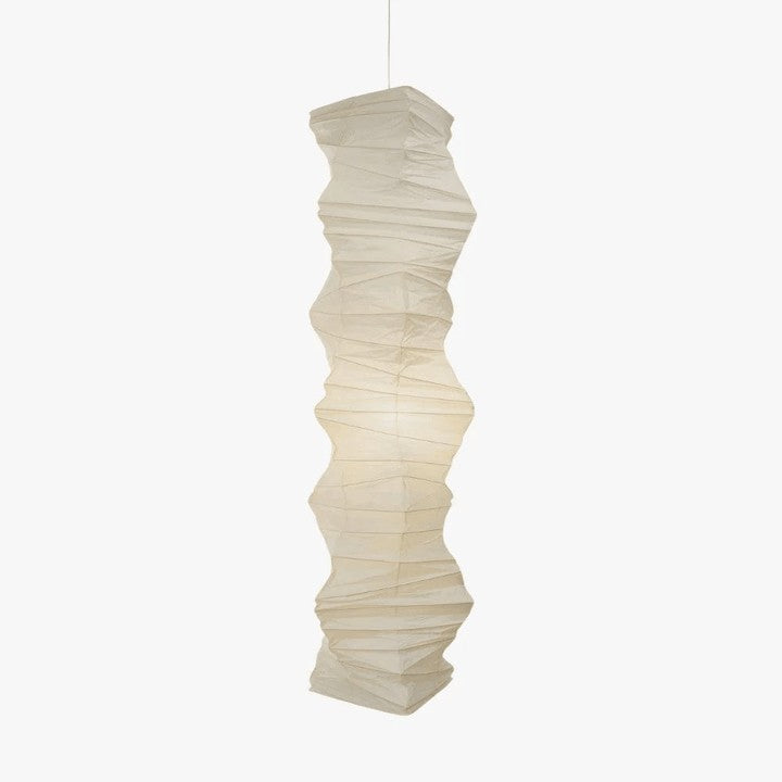 33N Japanese Washi Paper Pendant Lamp