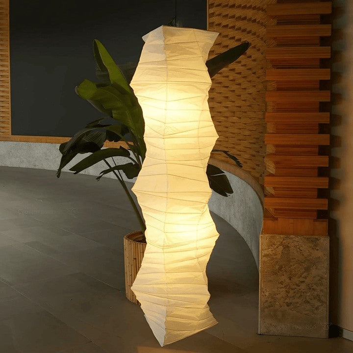 33N Japanese Washi Paper Pendant Lamp