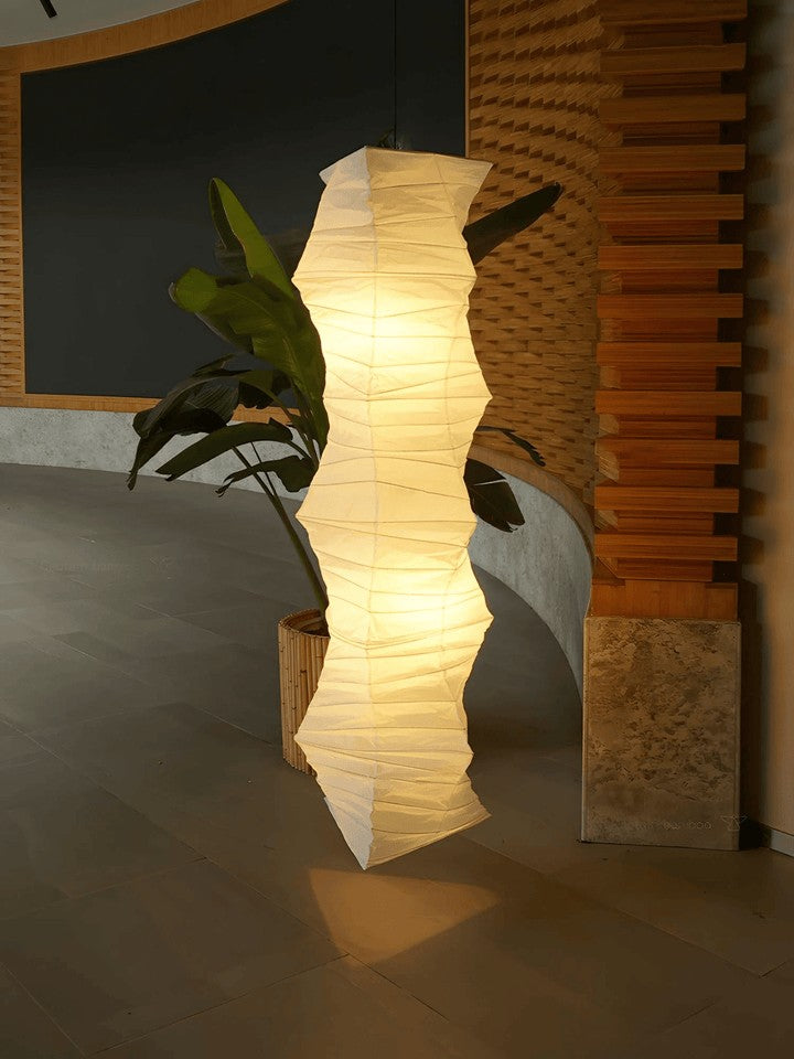 33N Japanese Washi Paper Pendant Lamp