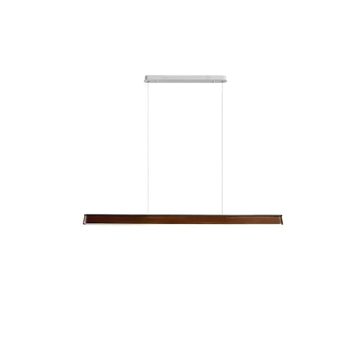 Eleanor Beam LED Wood Accent Pendant Light