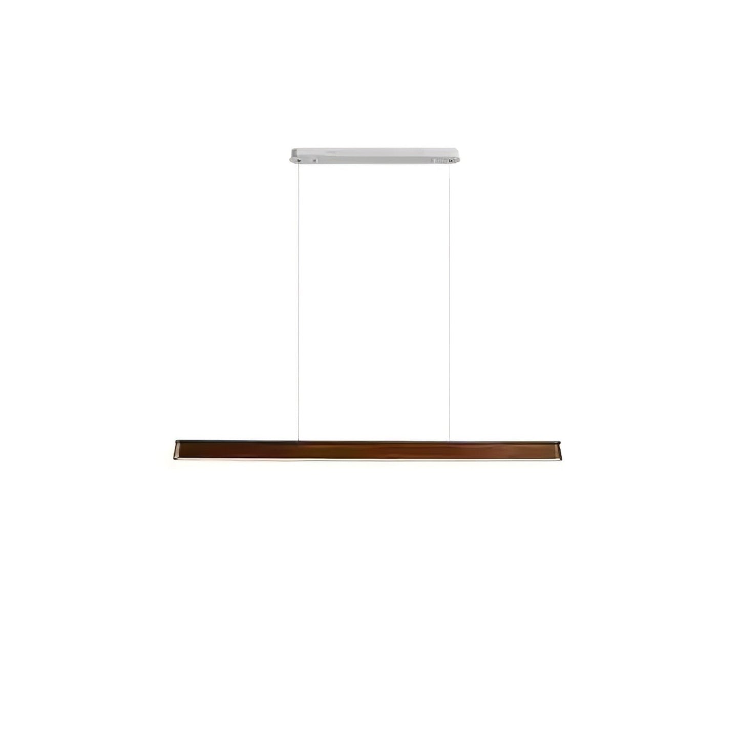Eleanor Beam LED Wood Accent Pendant Light