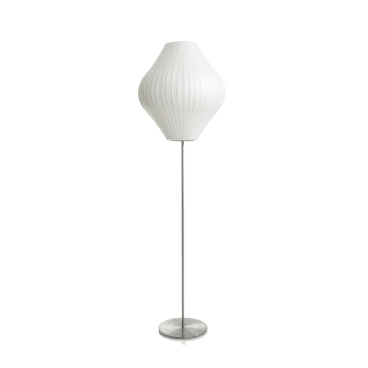 Mid-Century Globe Floor Lamp