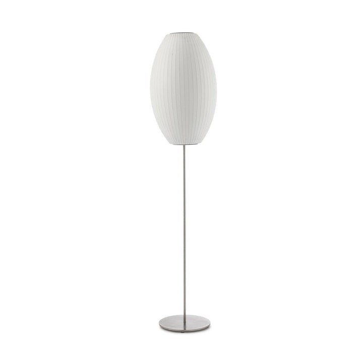 Mid-Century Globe Floor Lamp