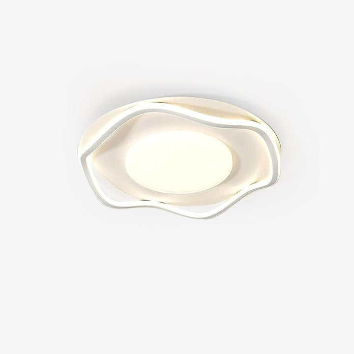 Minimalist Cloud LED Flush Mount Ceiling Light