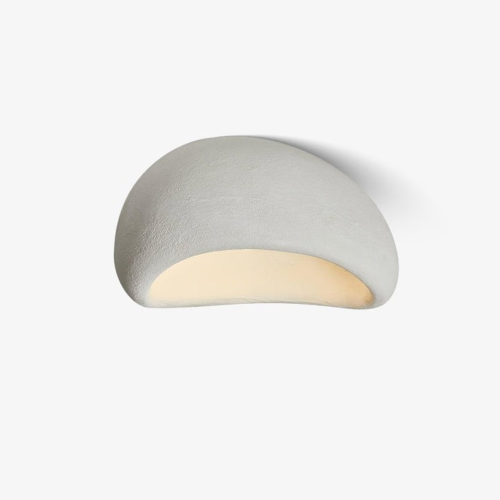 Moon-Inspired Modern Ceiling Light Fixture