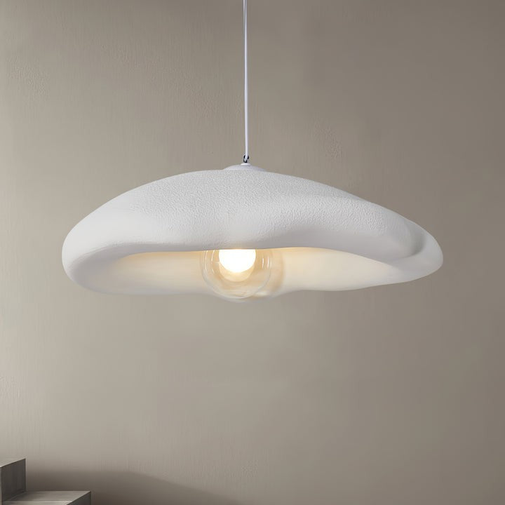 Organic Cloud Pendant Light - Sculptural Modern Ceiling Lamp