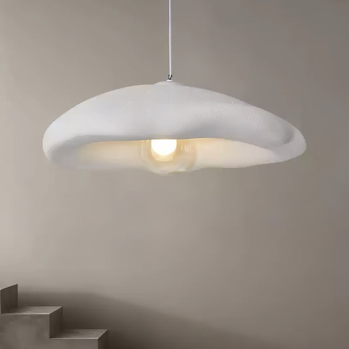 Organic Cloud Pendant Light - Sculptural Modern Ceiling Lamp