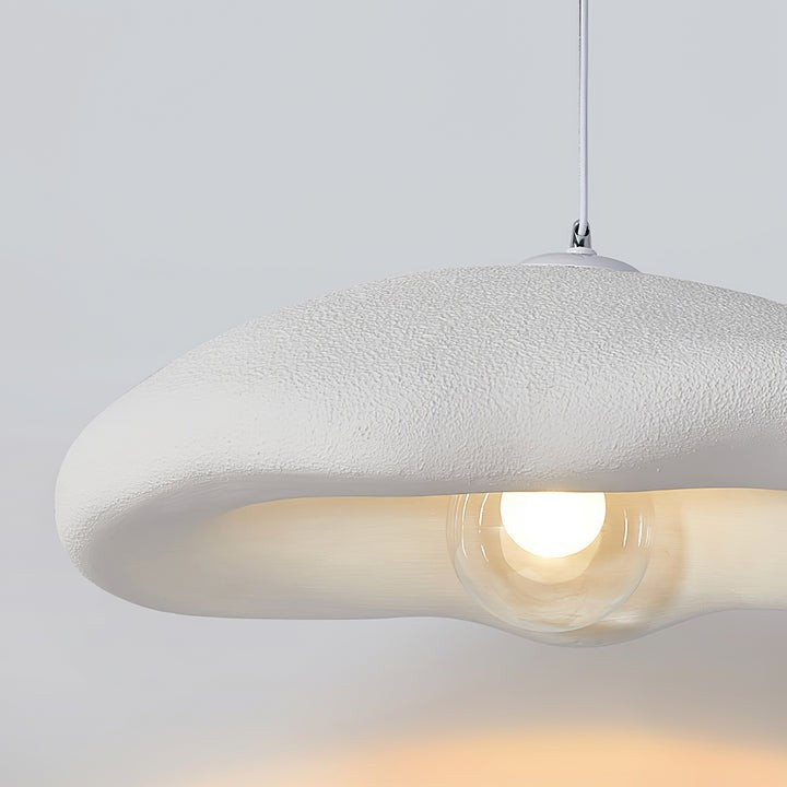 Organic Cloud Pendant Light - Sculptural Modern Ceiling Lamp