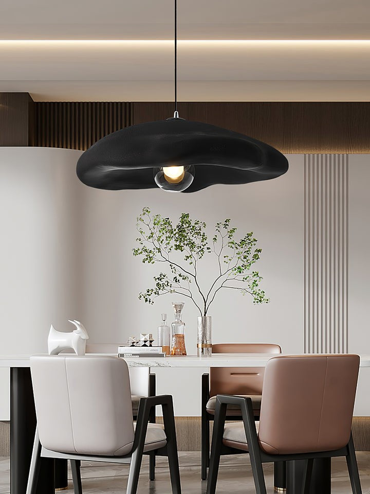 Organic Cloud Pendant Light - Sculptural Modern Ceiling Lamp