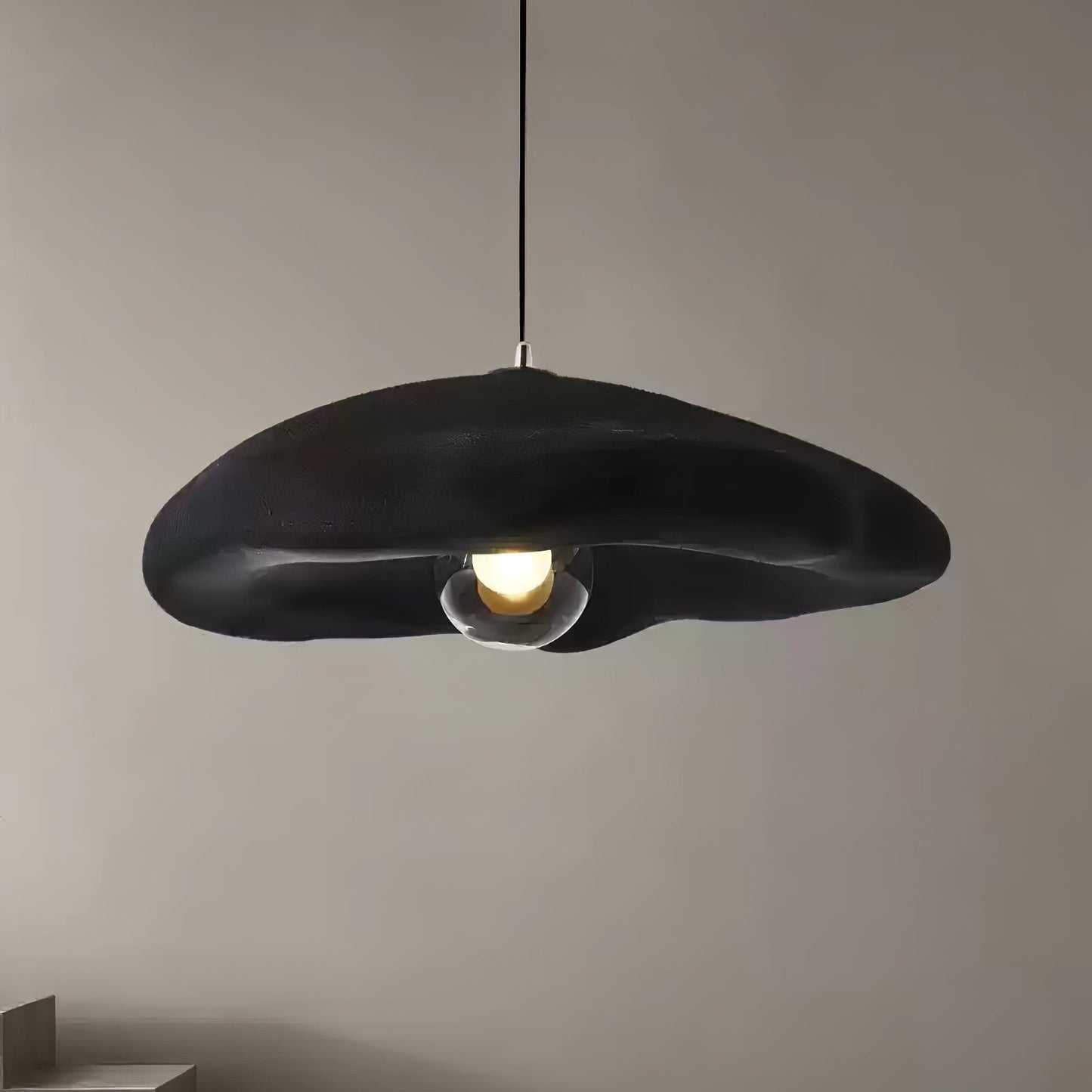 Organic Cloud Pendant Light - Sculptural Modern Ceiling Lamp