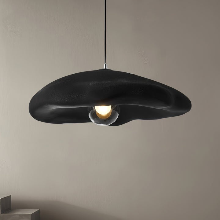 Organic Cloud Pendant Light - Sculptural Modern Ceiling Lamp