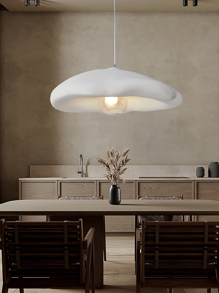 Organic Cloud Pendant Light - Sculptural Modern Ceiling Lamp