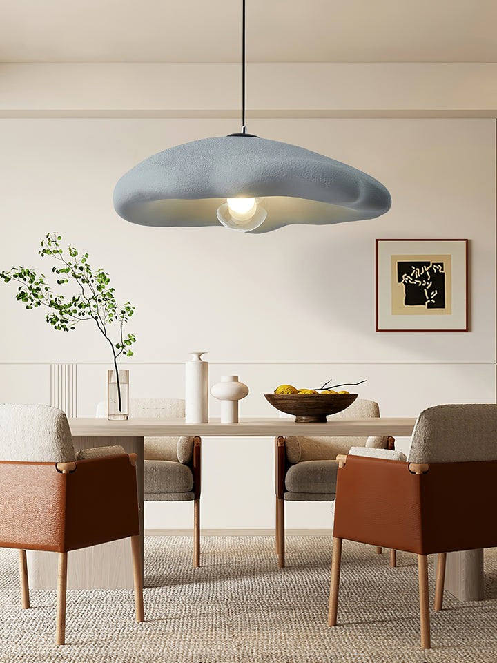 Organic Cloud Pendant Light - Sculptural Modern Ceiling Lamp