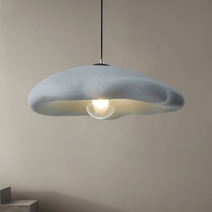 Organic Cloud Pendant Light - Sculptural Modern Ceiling Lamp