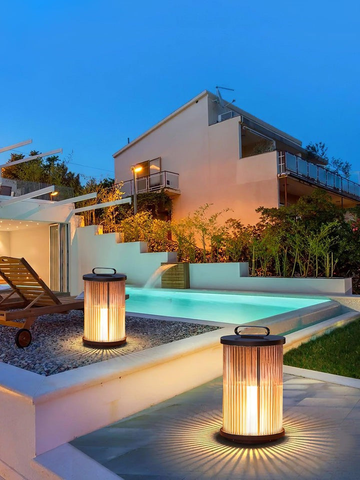 Waterproof Outdoor LED Garden Lantern