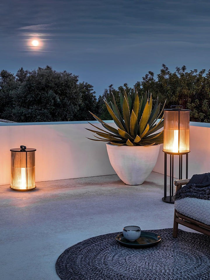Waterproof Outdoor LED Garden Lantern
