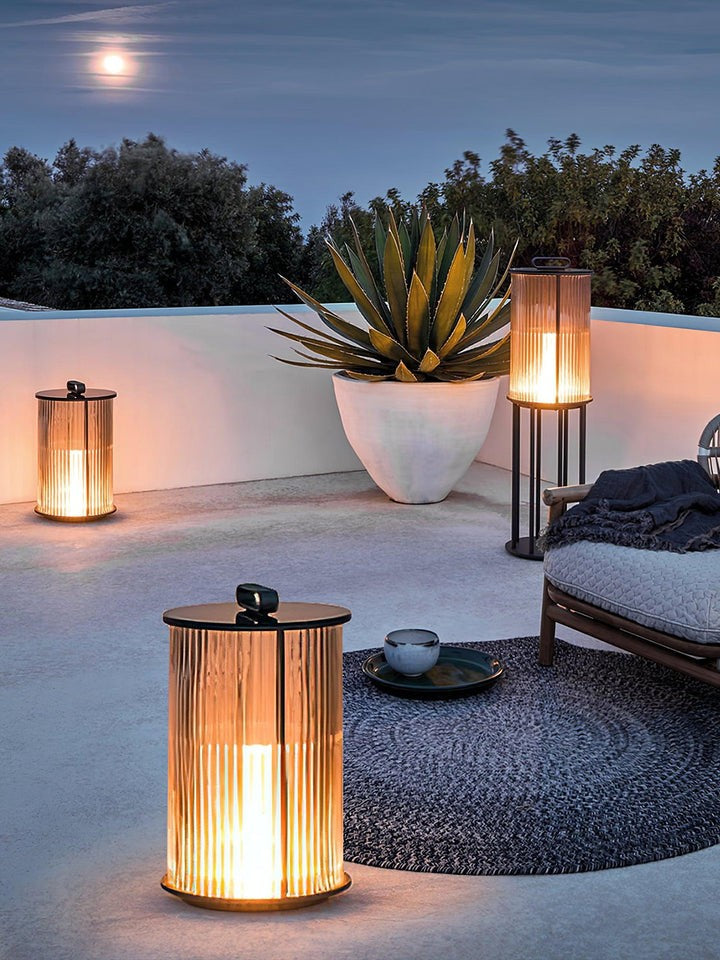 Waterproof Outdoor LED Garden Lantern