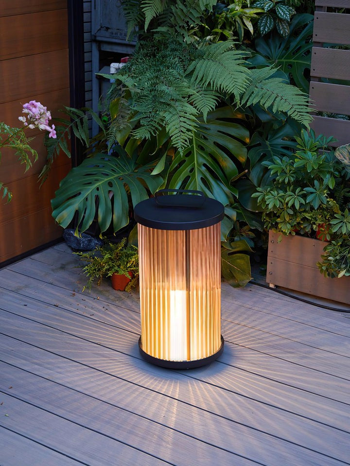Waterproof Outdoor LED Garden Lantern