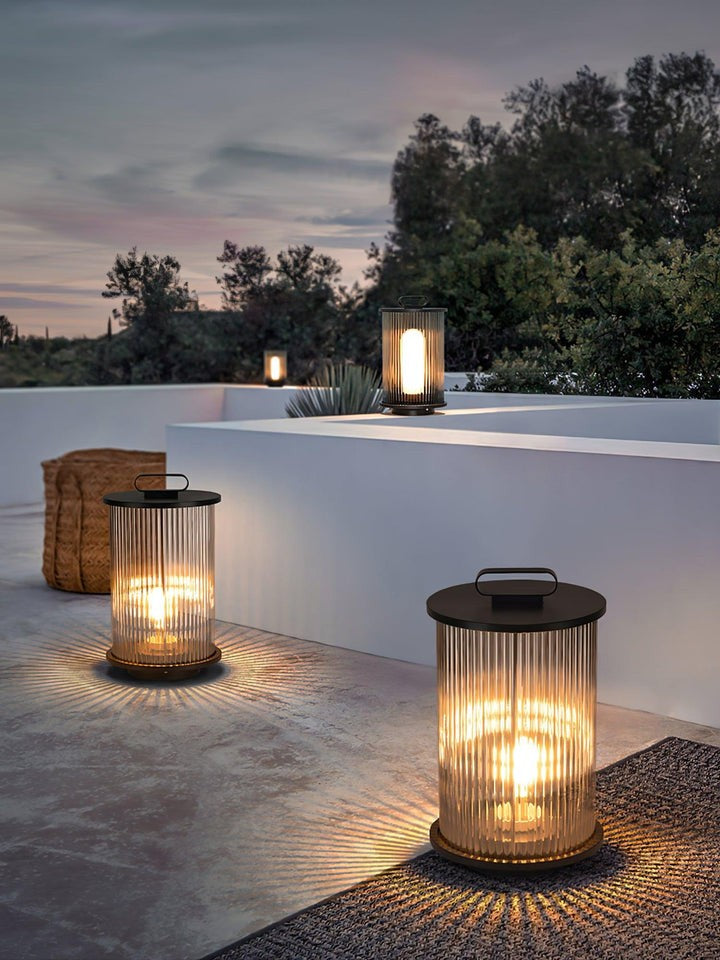 Waterproof Outdoor LED Garden Lantern