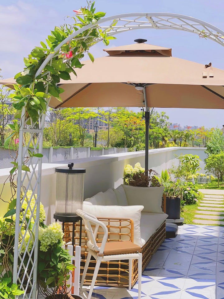 Waterproof Outdoor LED Garden Lantern
