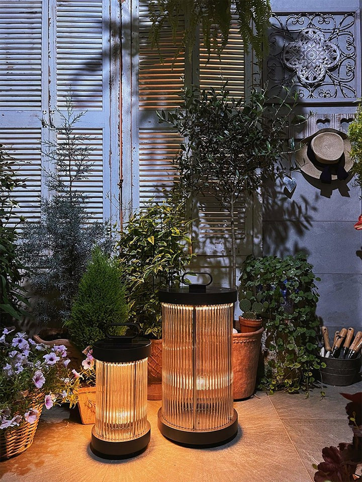 Waterproof Outdoor LED Garden Lantern