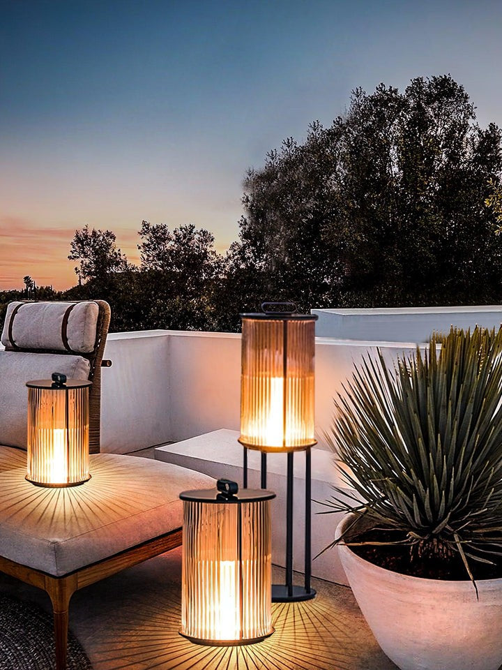Waterproof Outdoor LED Garden Lantern