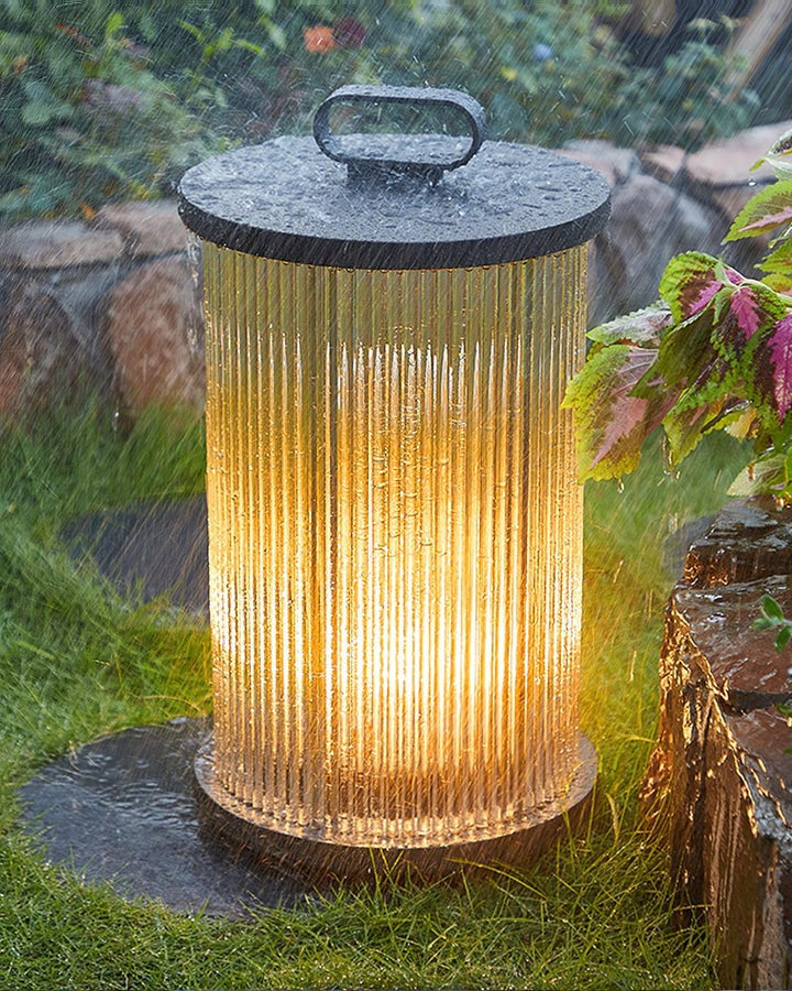 Waterproof Outdoor LED Garden Lantern