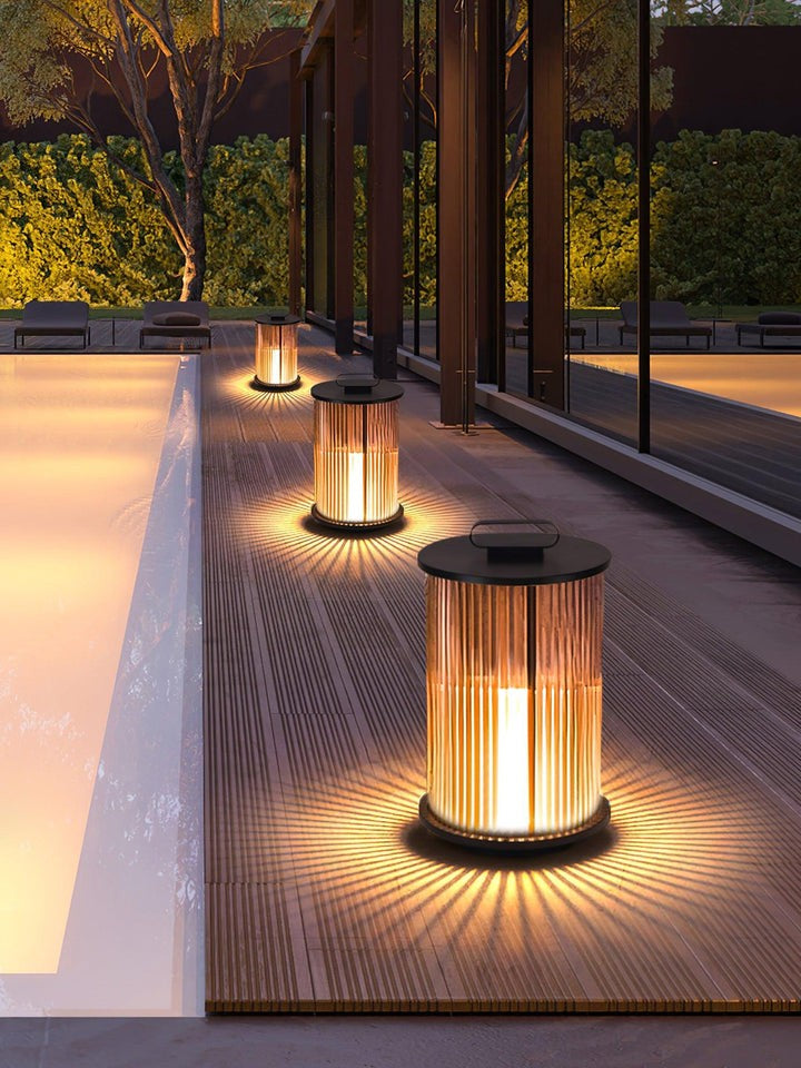 Waterproof Outdoor LED Garden Lantern