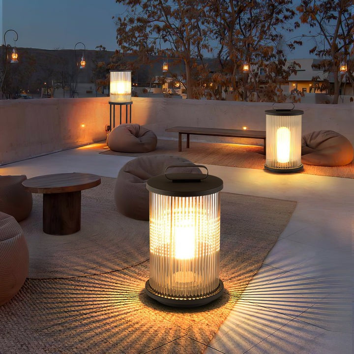 Waterproof Outdoor LED Garden Lantern