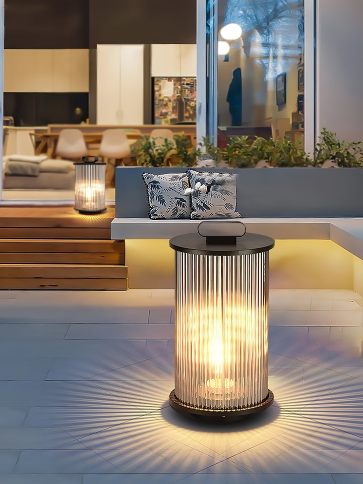 Waterproof Outdoor LED Garden Lantern