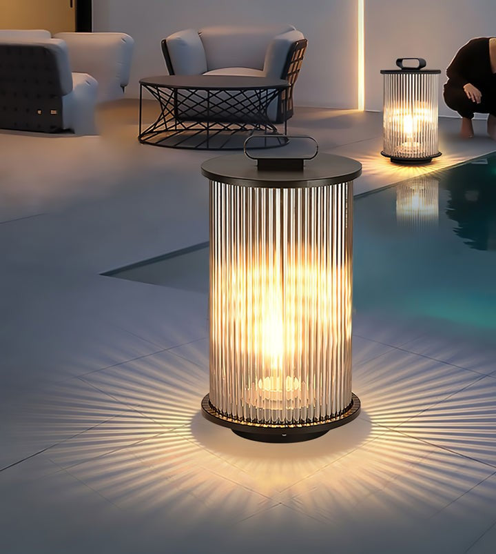 Waterproof Outdoor LED Garden Lantern
