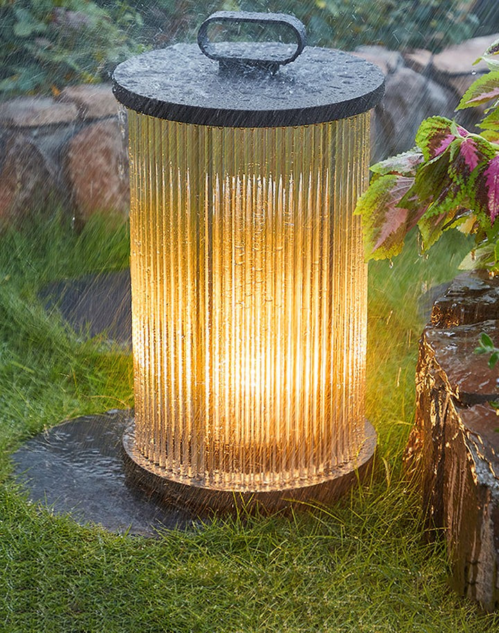 Waterproof Outdoor LED Garden Lantern