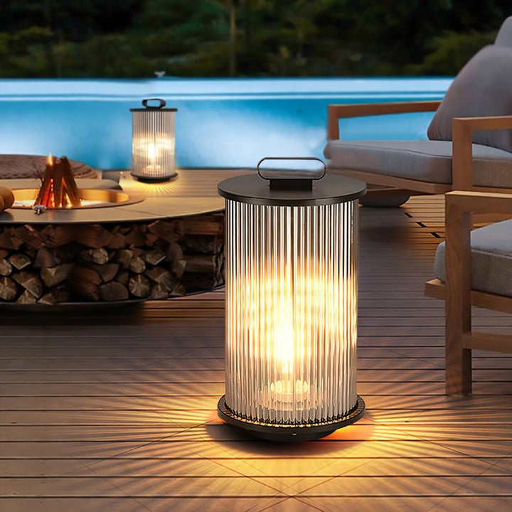 Waterproof Outdoor LED Garden Lantern