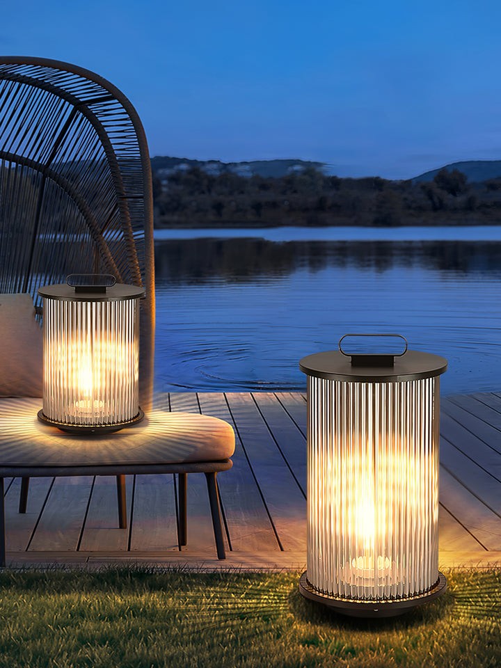 Waterproof Outdoor LED Garden Lantern