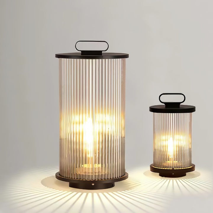 Waterproof Outdoor LED Garden Lantern