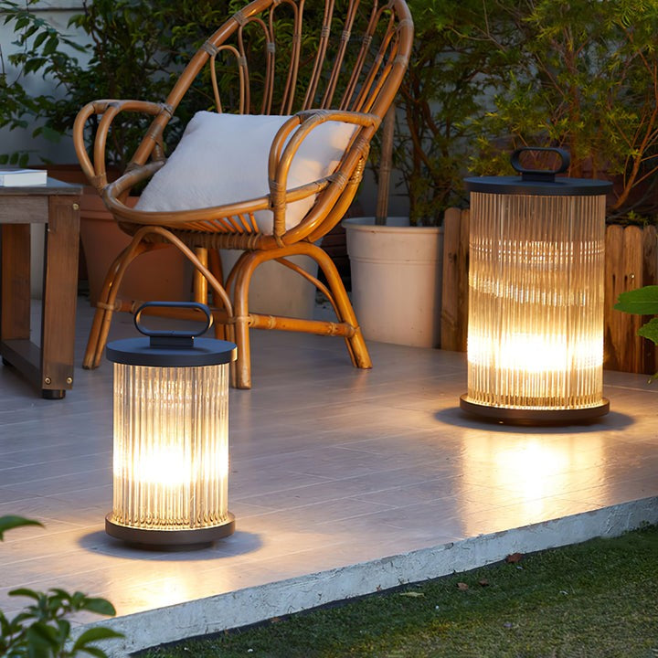 Waterproof Outdoor LED Garden Lantern