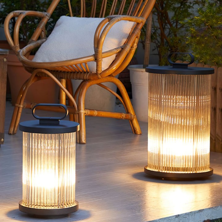 Waterproof Outdoor LED Garden Lantern