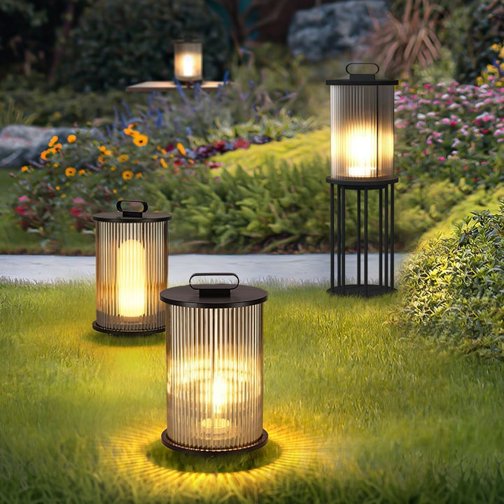 Waterproof Outdoor LED Garden Lantern