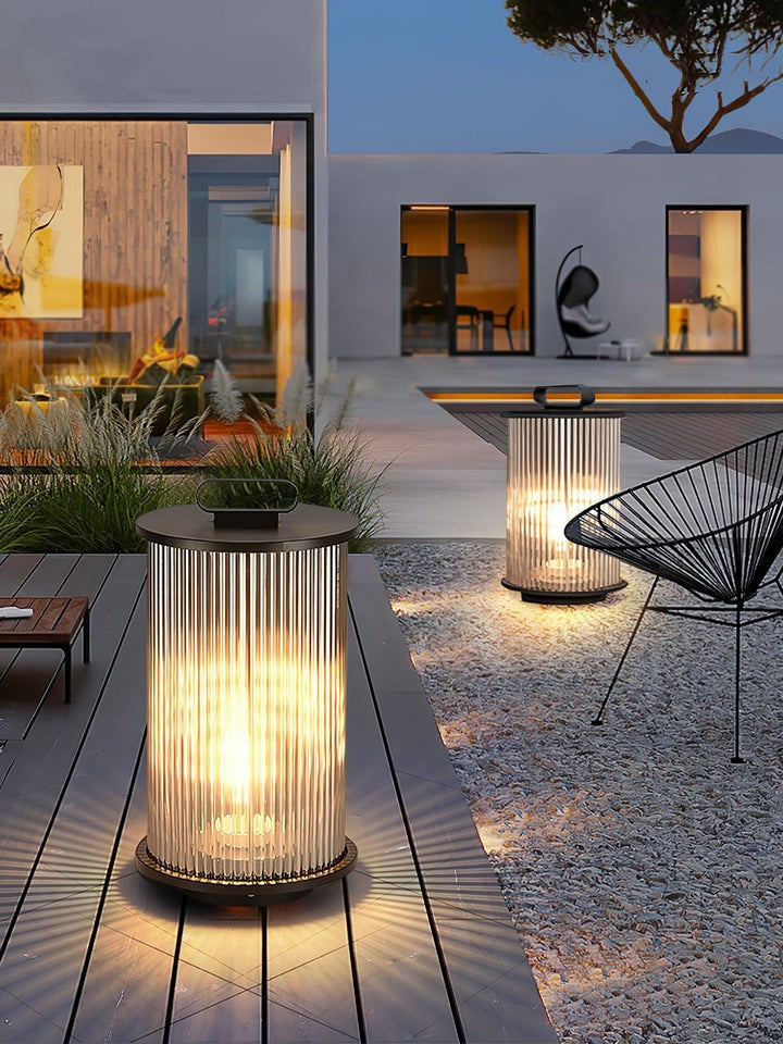 Waterproof Outdoor LED Garden Lantern