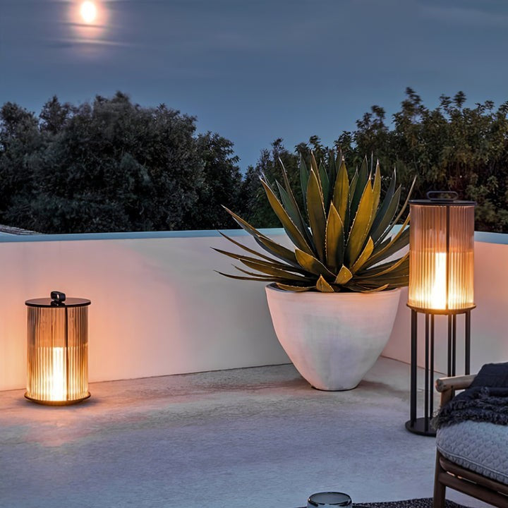 Waterproof Outdoor LED Garden Lantern