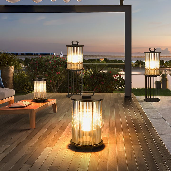 Waterproof Outdoor LED Garden Lantern