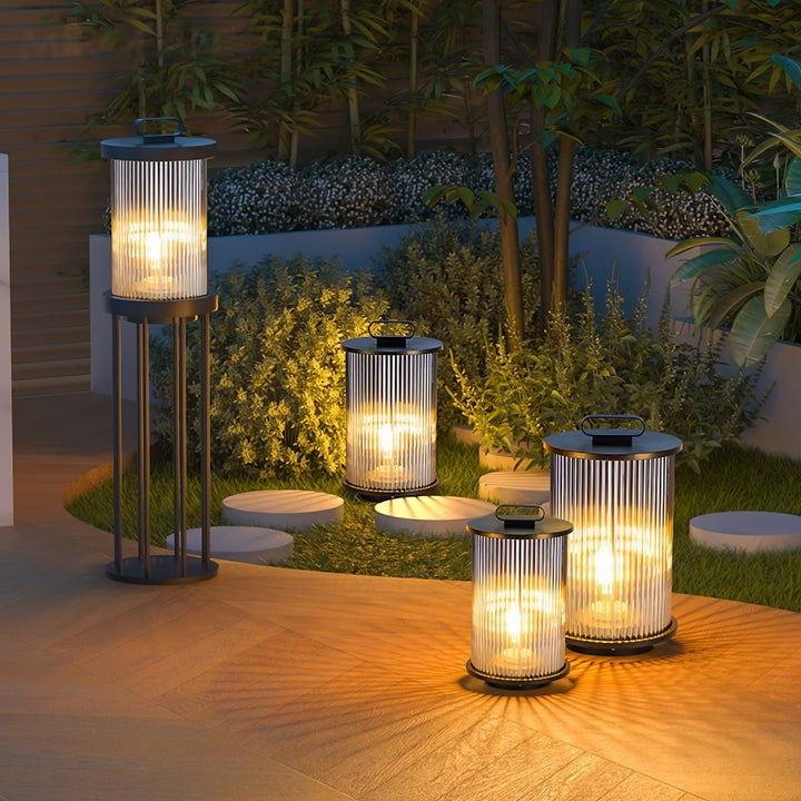 Waterproof Outdoor LED Garden Lantern