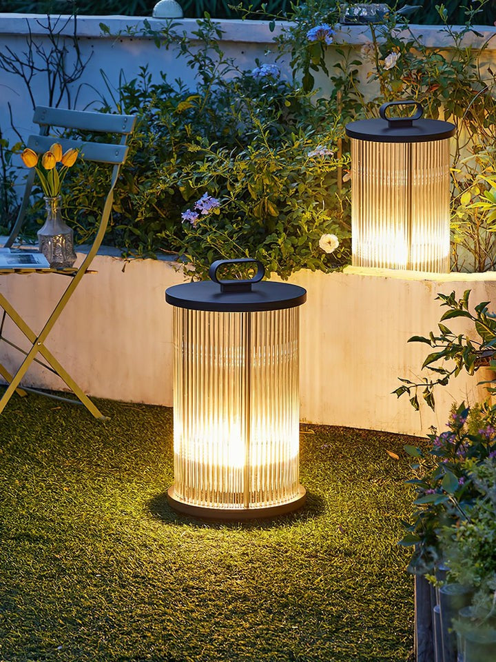 Waterproof Outdoor LED Garden Lantern