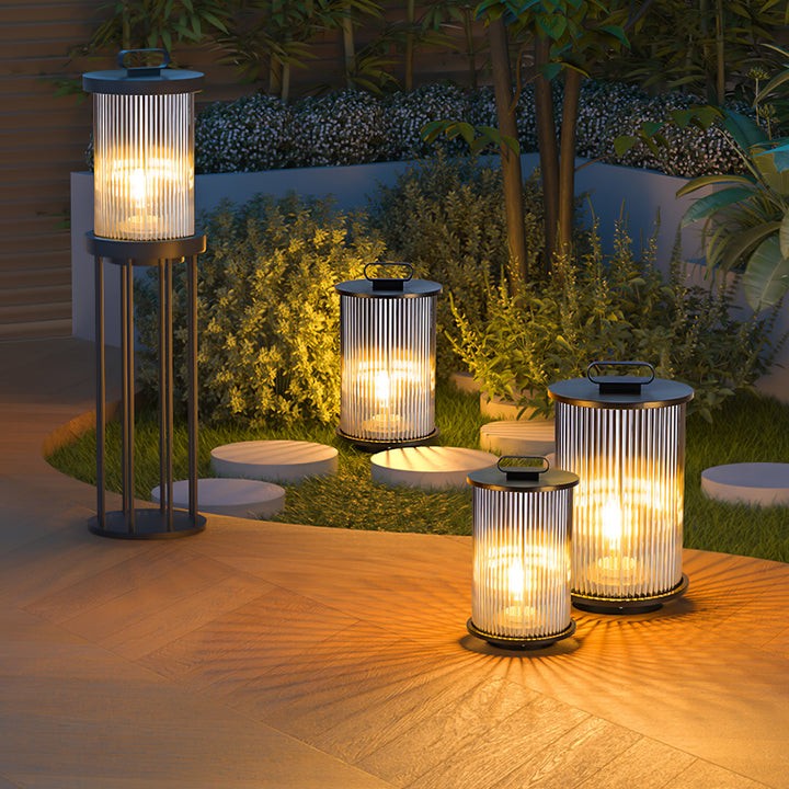 Waterproof Outdoor LED Garden Lantern