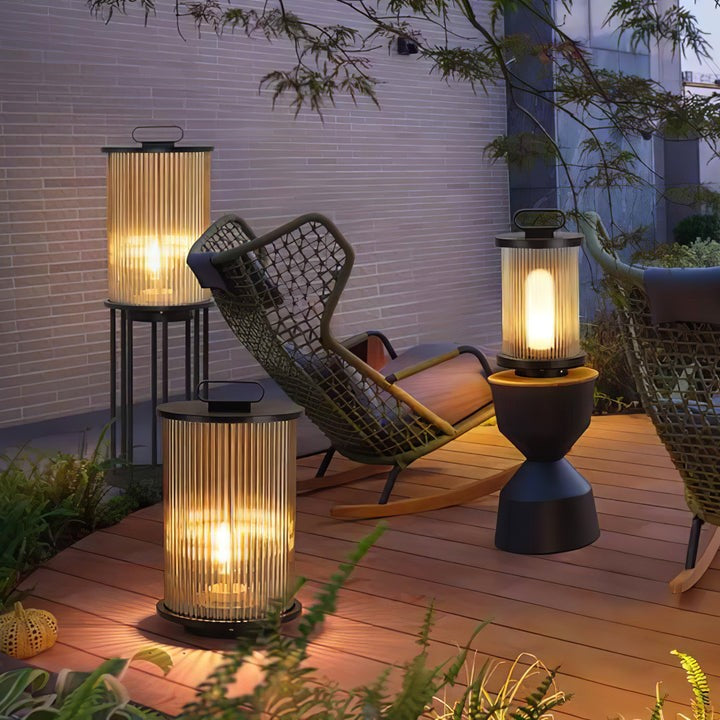 Waterproof Outdoor LED Garden Lantern