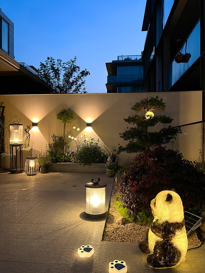 Waterproof Outdoor LED Garden Lantern