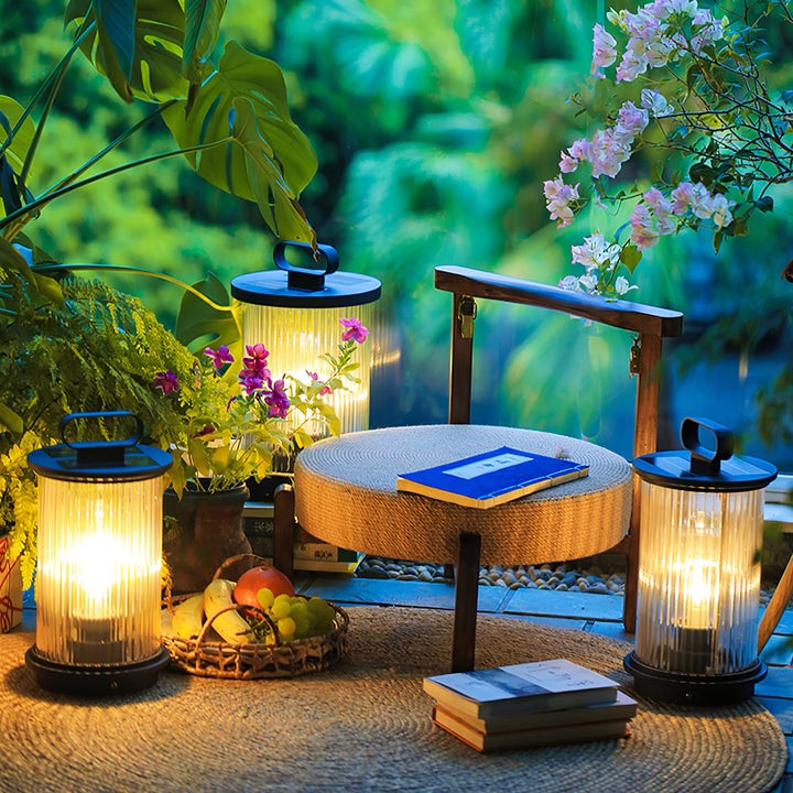 Waterproof Outdoor LED Garden Lantern