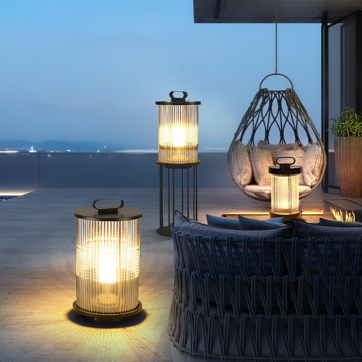 Waterproof Outdoor LED Garden Lantern